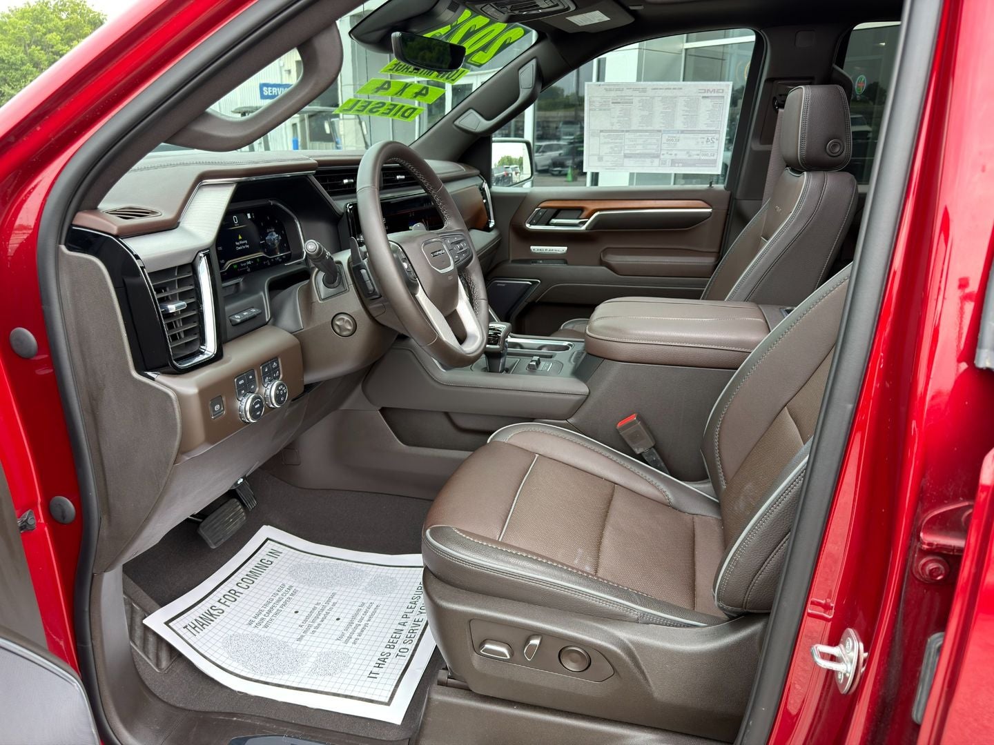 2023 GMC Sierra 1500 Denali