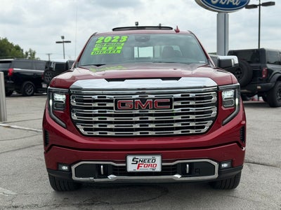 2023 GMC Sierra 1500 Denali