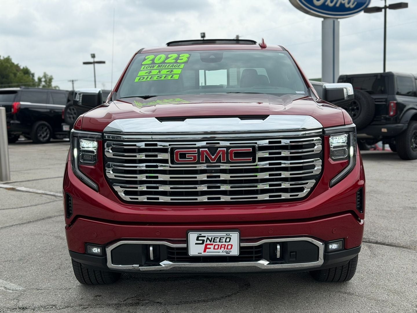 2023 GMC Sierra 1500 Denali
