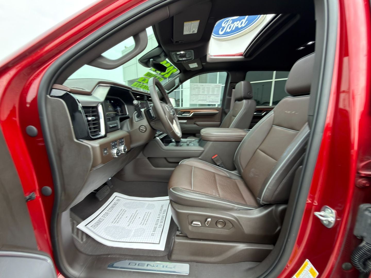 2023 GMC Sierra 1500 Denali