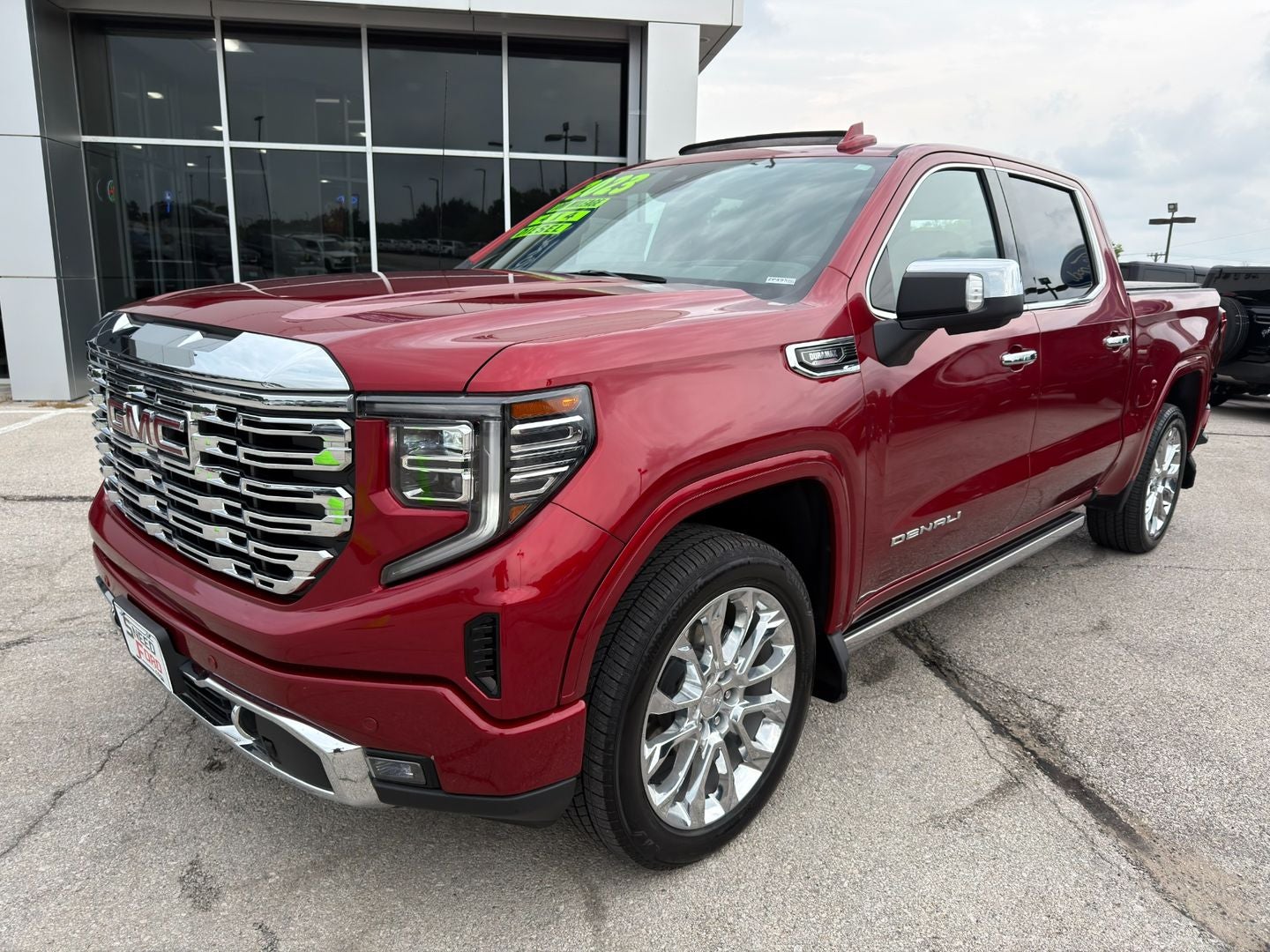 2023 GMC Sierra 1500 Denali