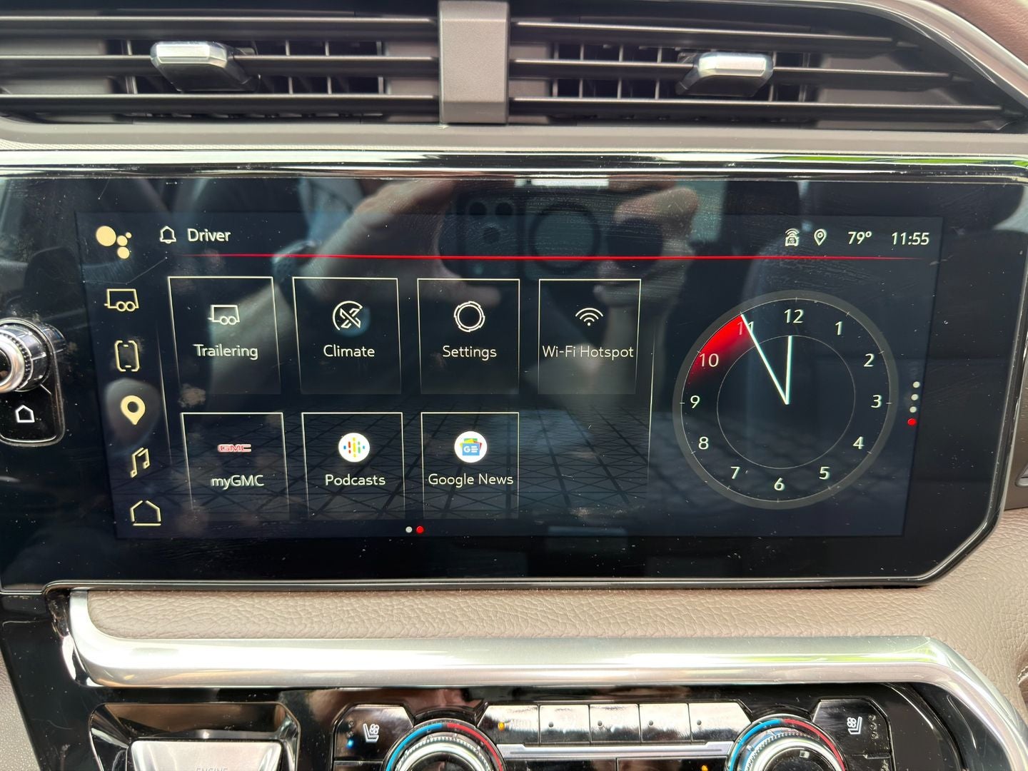 2023 GMC Sierra 1500 Denali