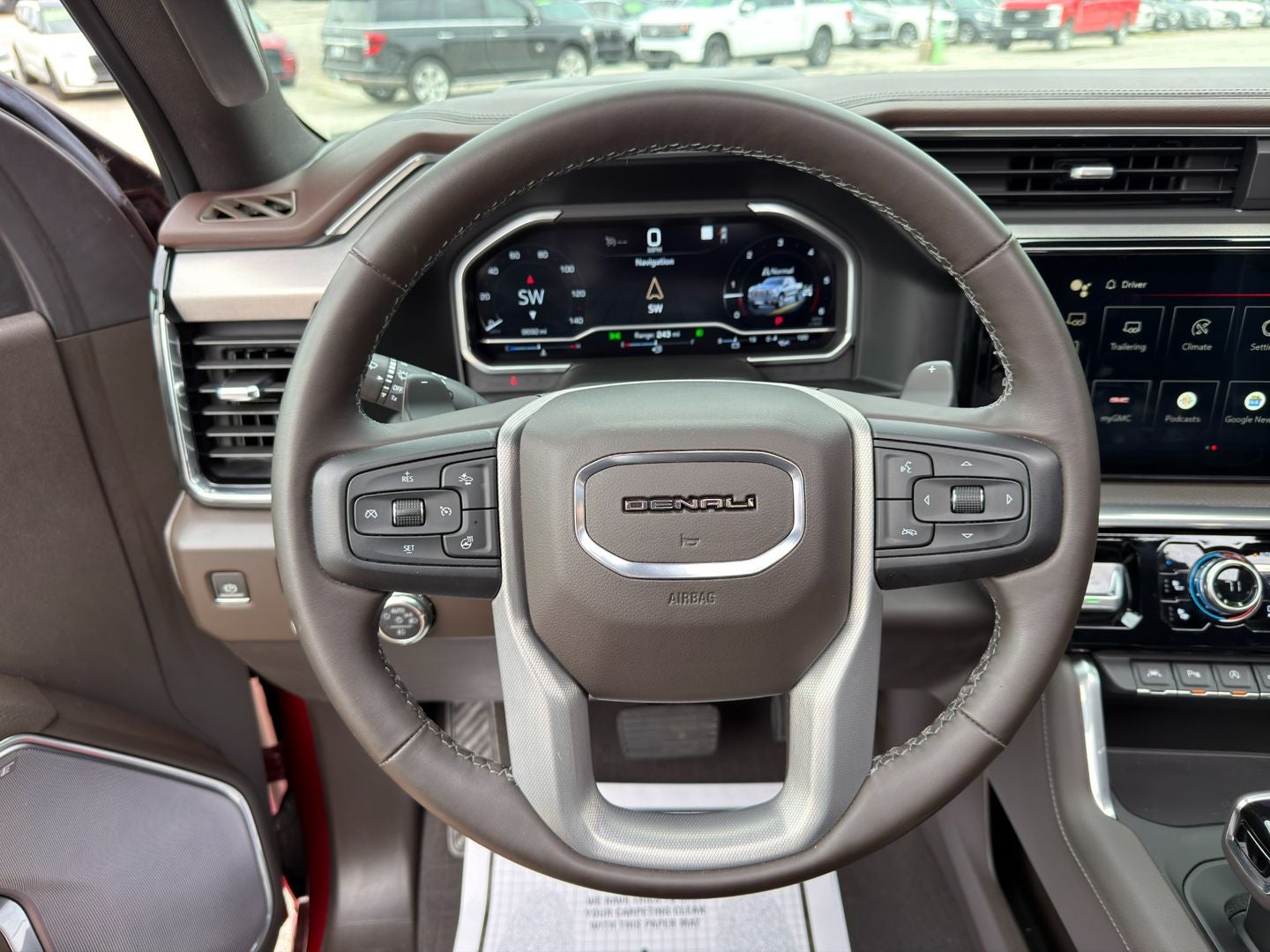 2023 GMC Sierra 1500 Denali