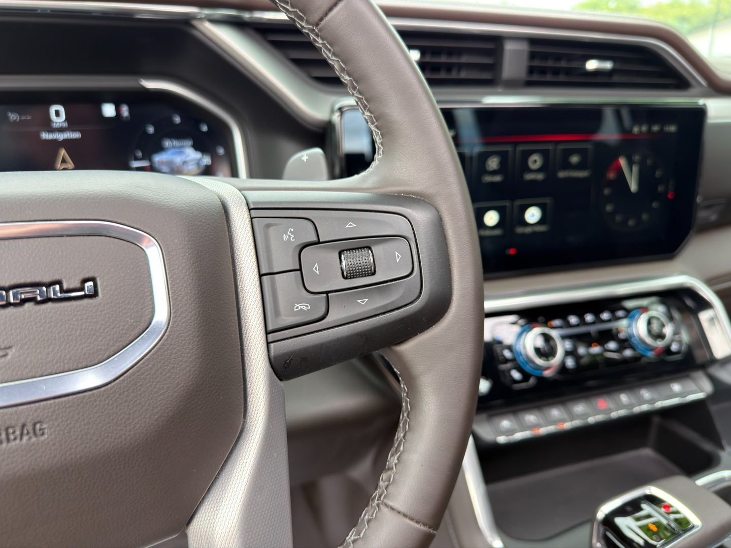 2023 GMC Sierra 1500 Denali