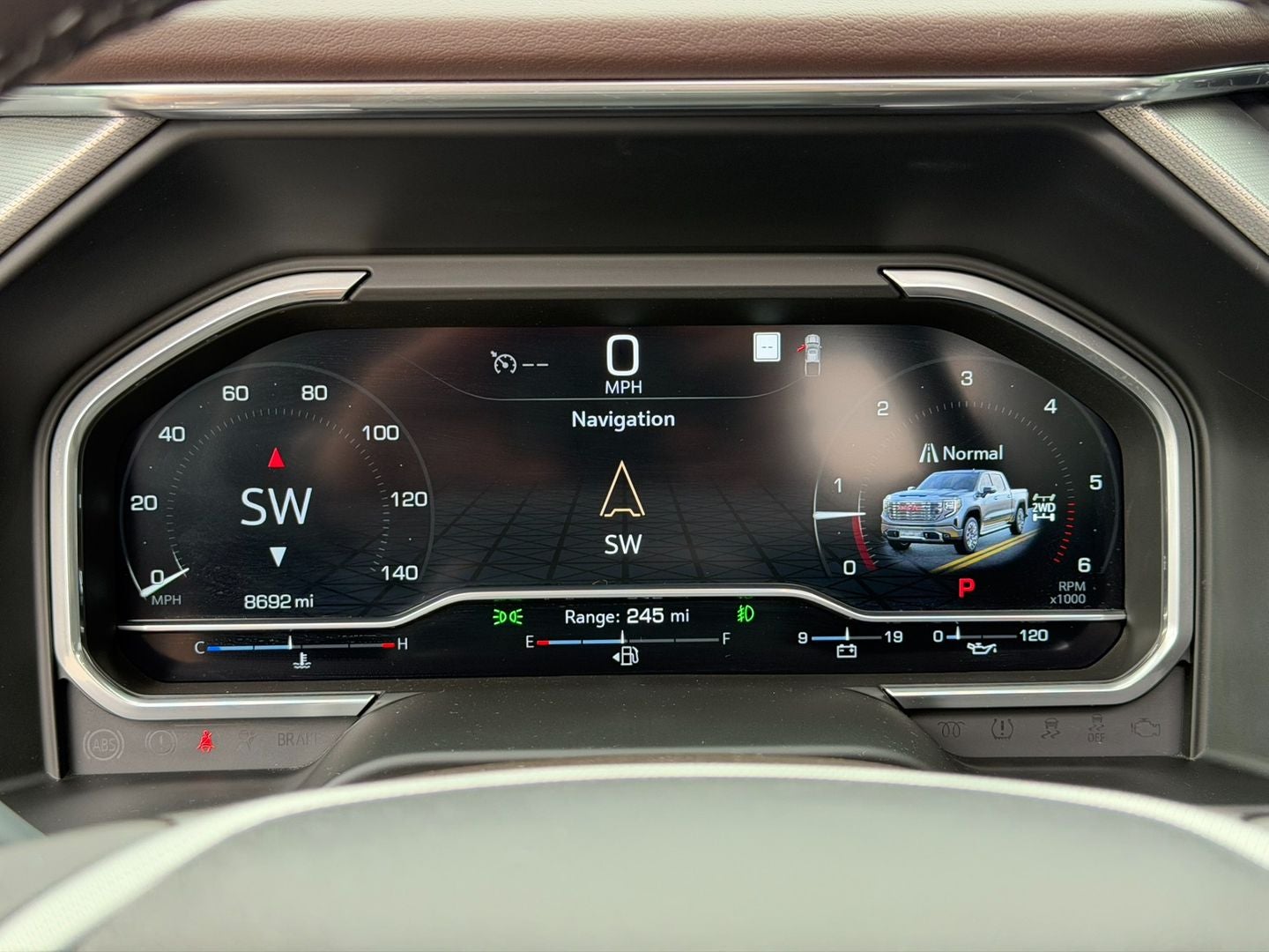 2023 GMC Sierra 1500 Denali