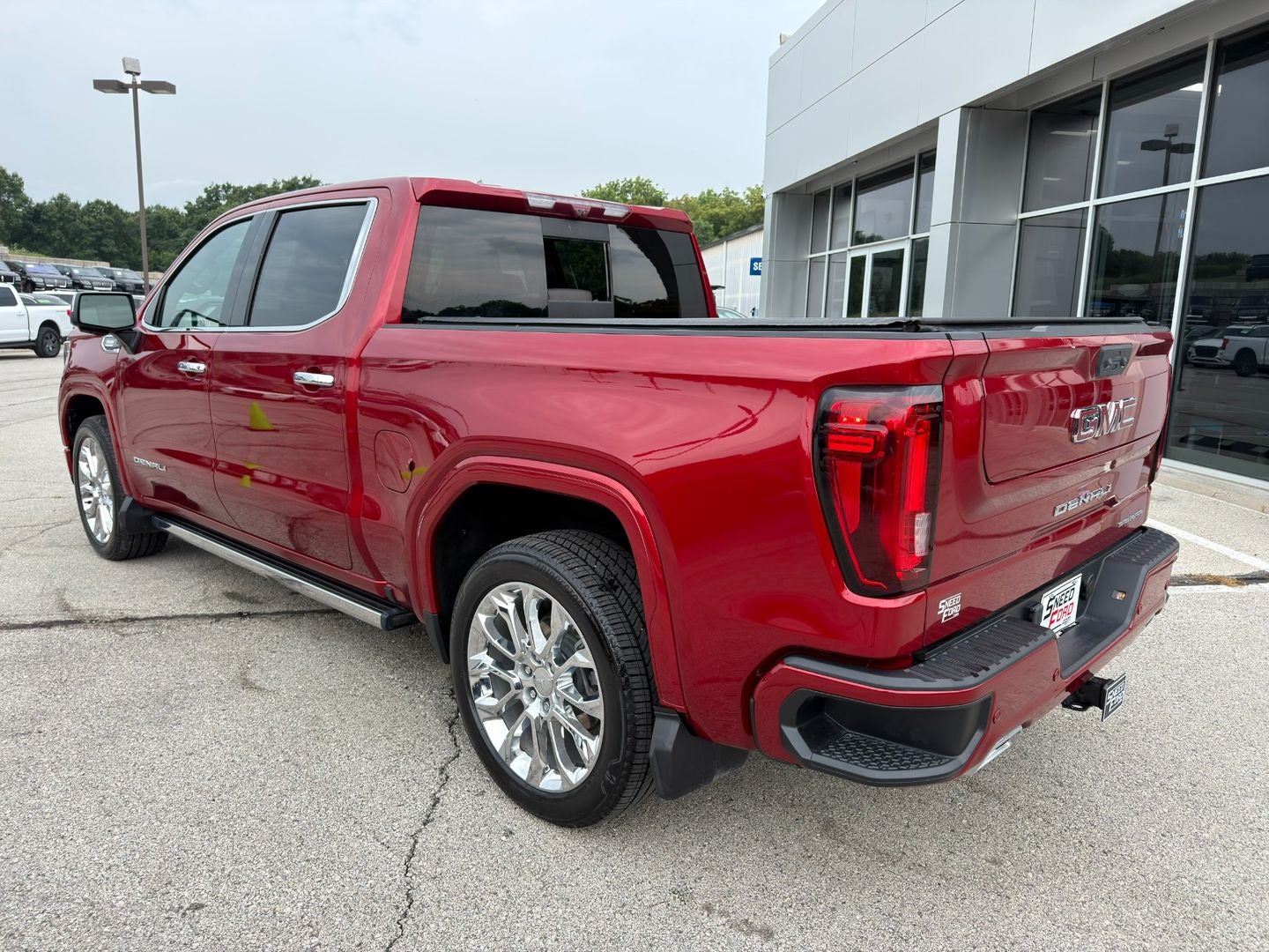 2023 GMC Sierra 1500 Denali