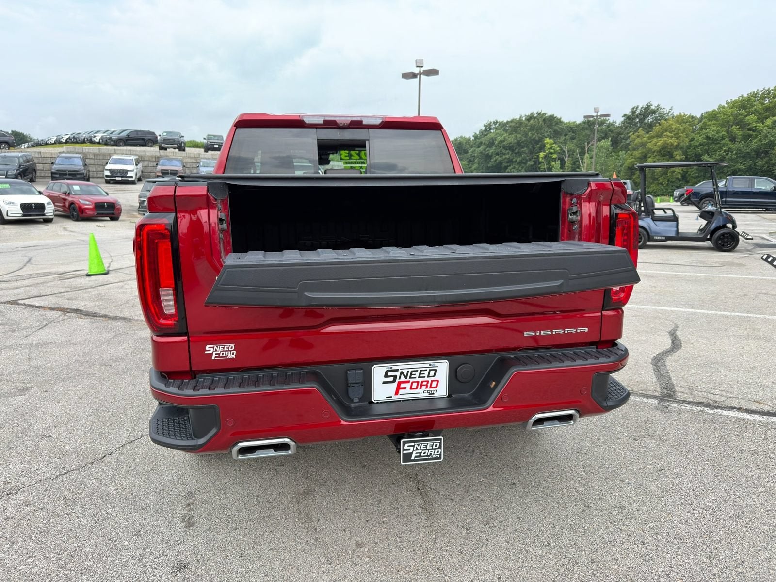 2023 GMC Sierra 1500 Denali