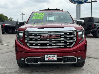 2023 GMC Sierra 1500 Denali