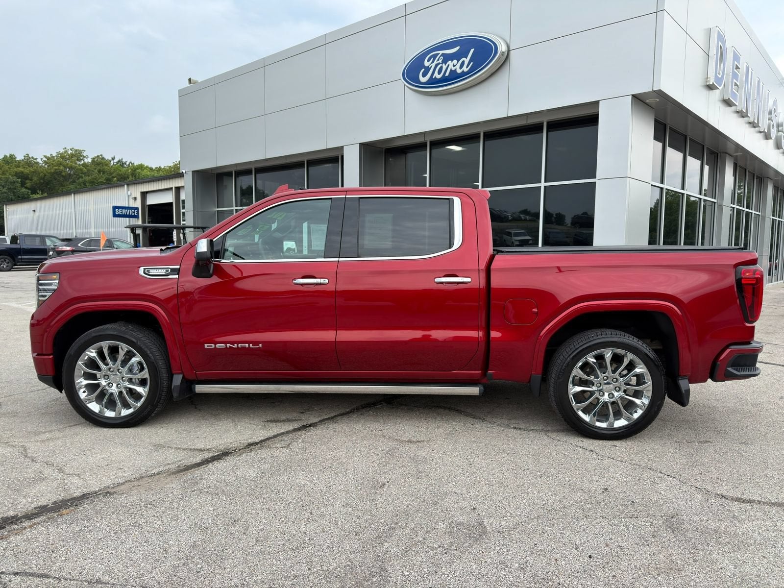2023 GMC Sierra 1500 Denali