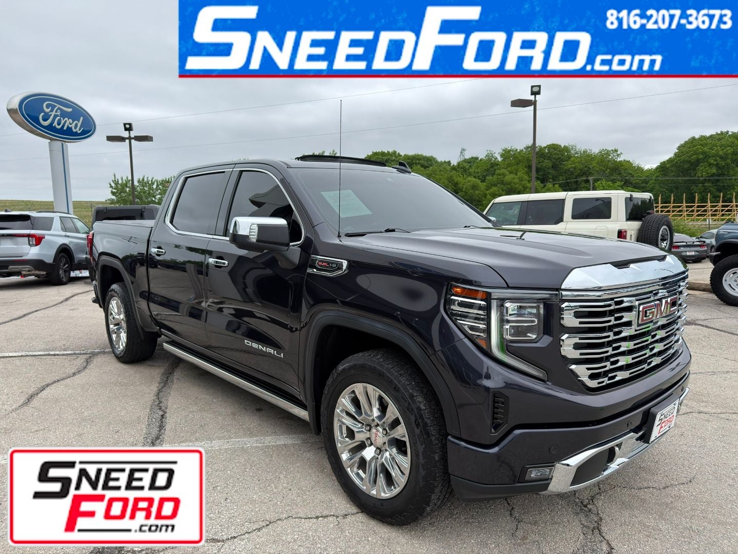 2022 GMC Sierra 1500 Denali