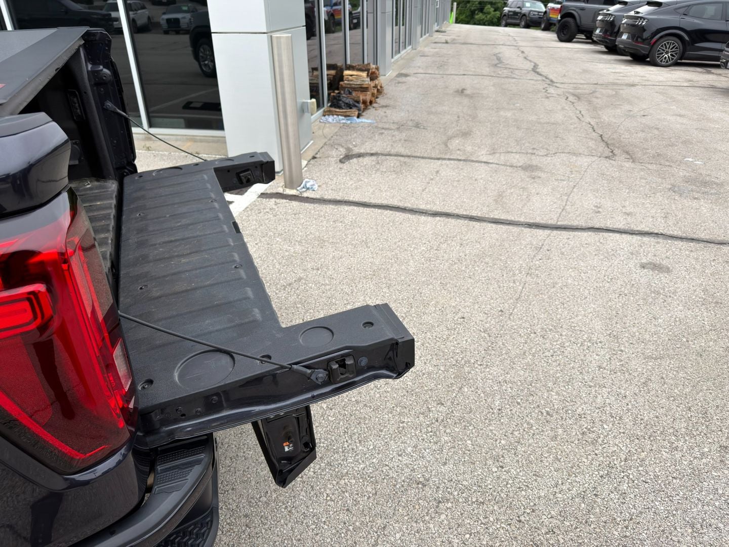 2022 GMC Sierra 1500 Denali