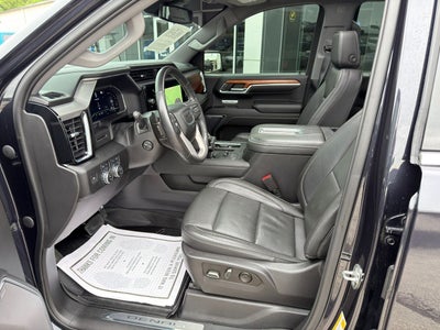2022 GMC Sierra 1500 Denali