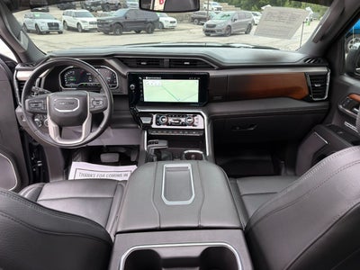 2022 GMC Sierra 1500 Denali
