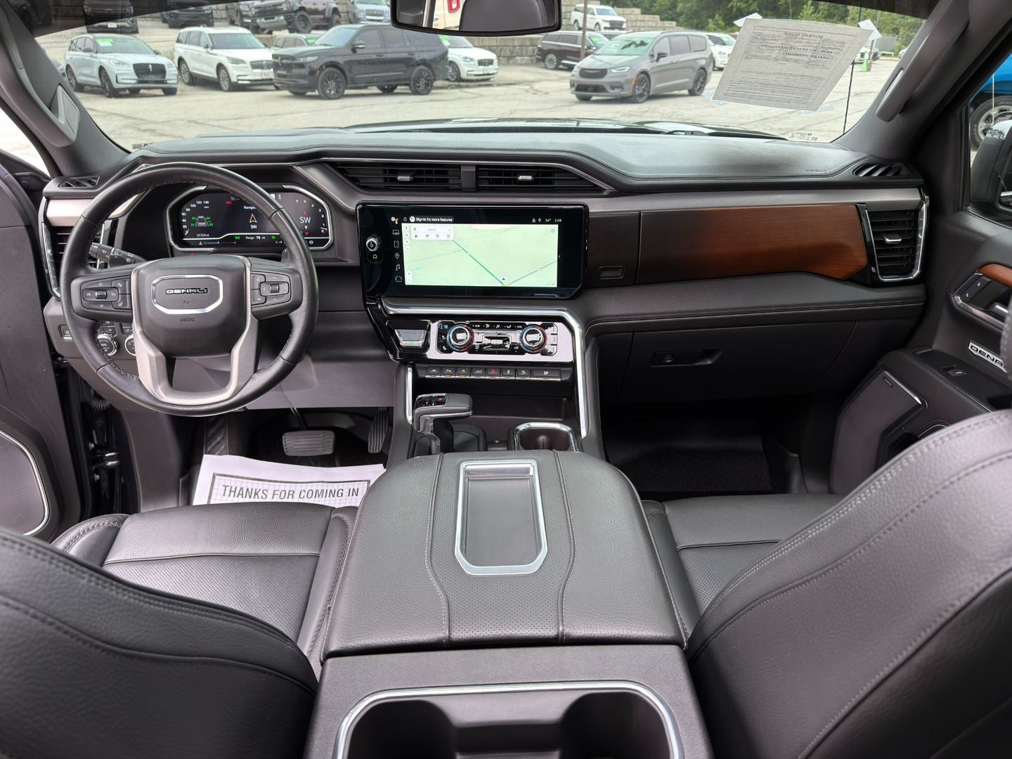 2022 GMC Sierra 1500 Denali