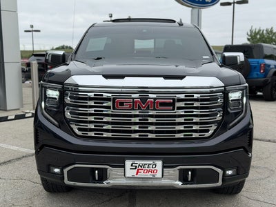 2022 GMC Sierra 1500 Denali