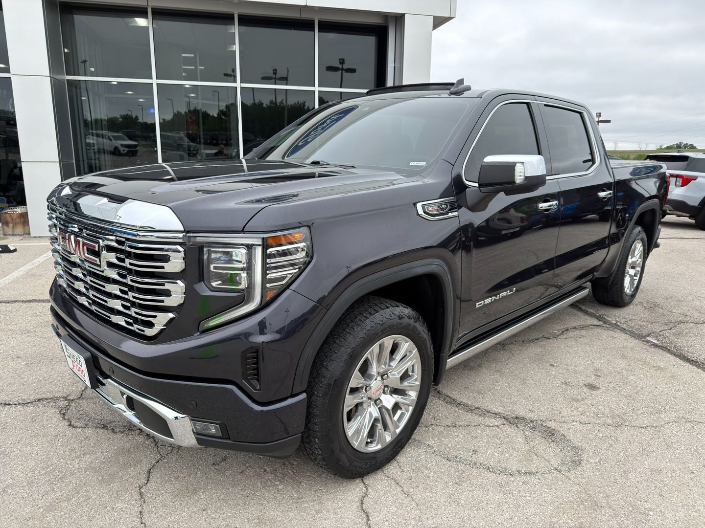 2022 GMC Sierra 1500 Denali