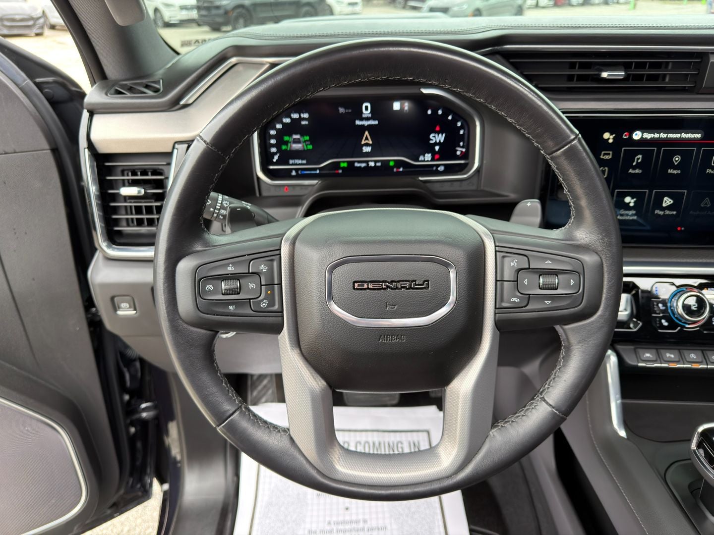 2022 GMC Sierra 1500 Denali
