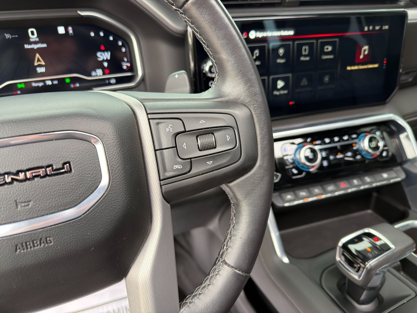 2022 GMC Sierra 1500 Denali