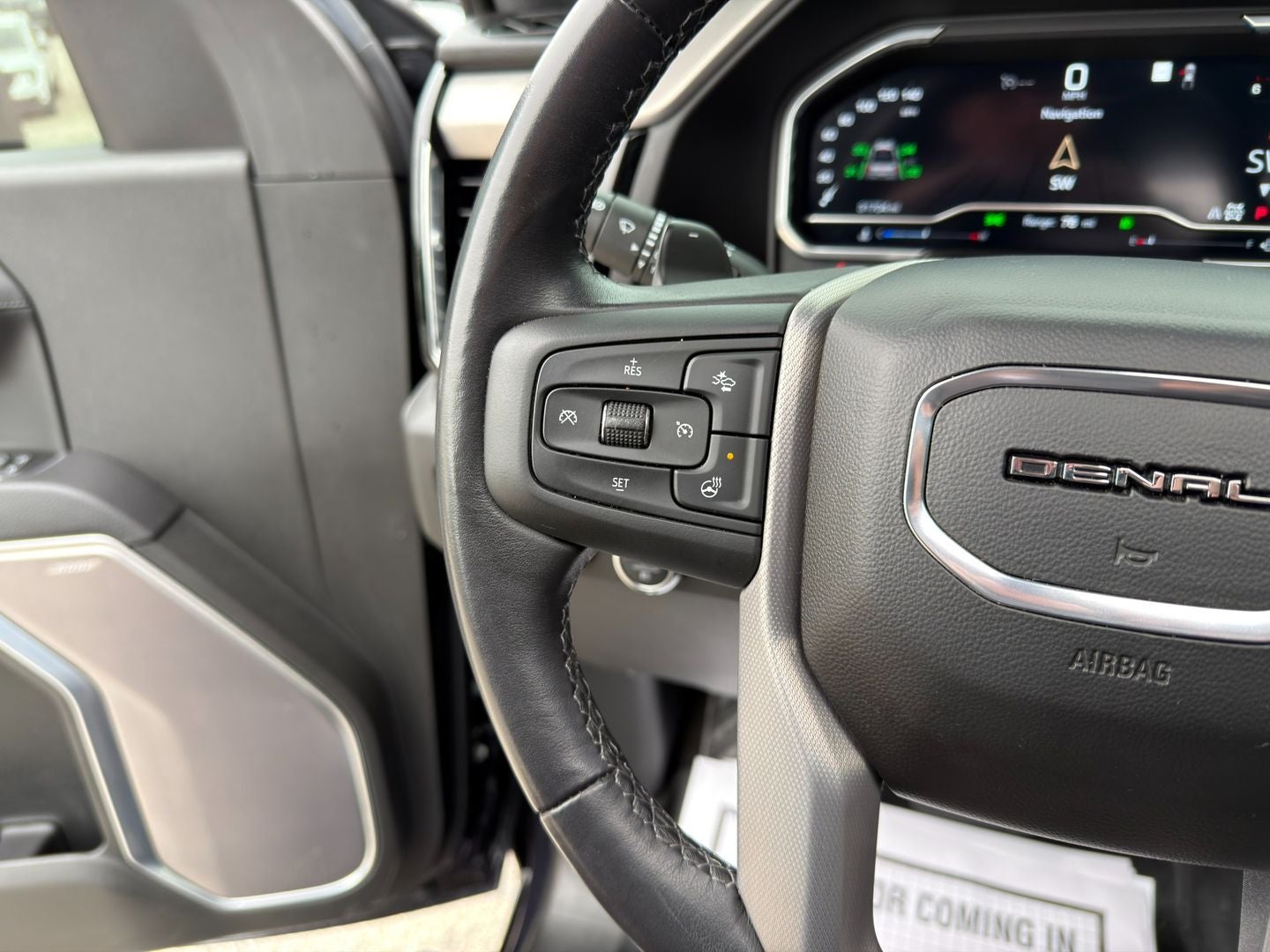 2022 GMC Sierra 1500 Denali