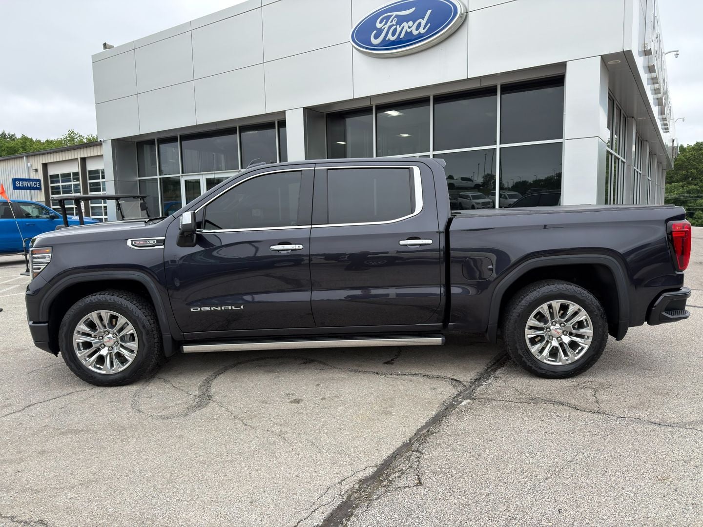 2022 GMC Sierra 1500 Denali