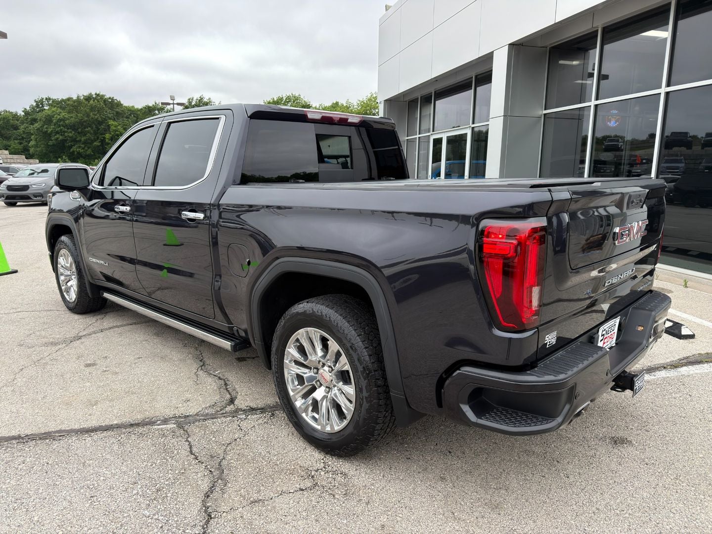 2022 GMC Sierra 1500 Denali