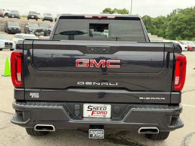 2022 GMC Sierra 1500 Denali