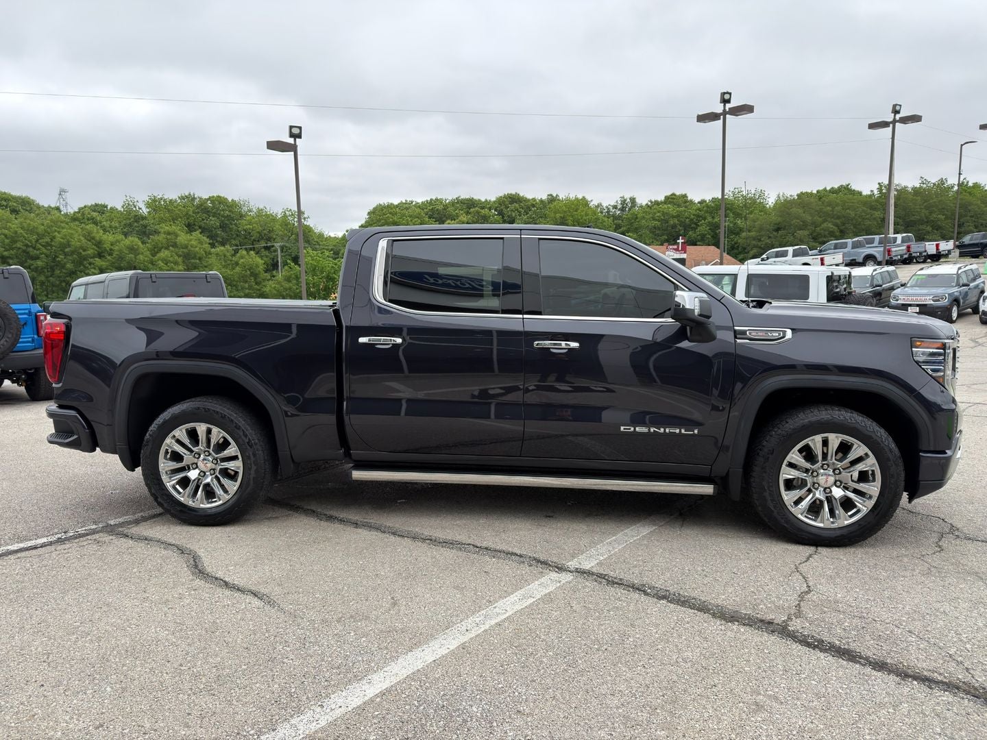 2022 GMC Sierra 1500 Denali