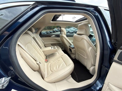 2017 Lincoln MKZ Select