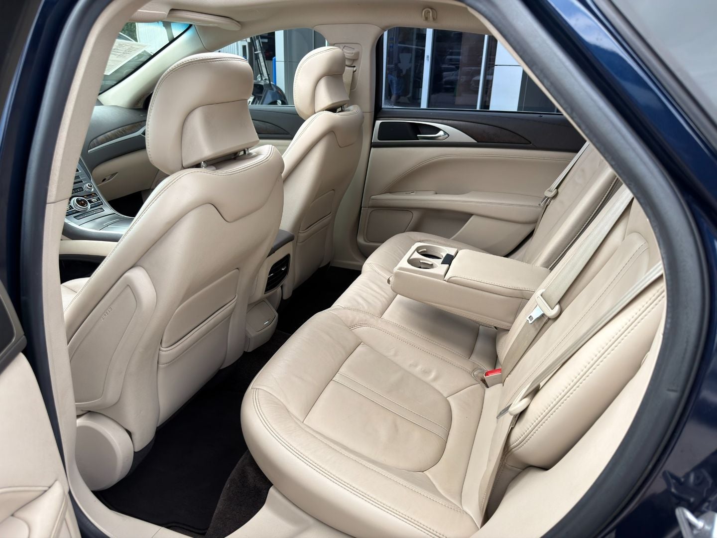 2017 Lincoln MKZ Select