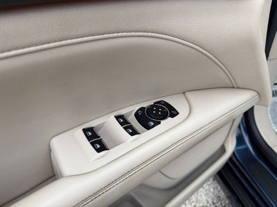 2017 Lincoln MKZ Select