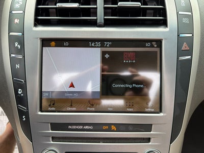 2017 Lincoln MKZ Select