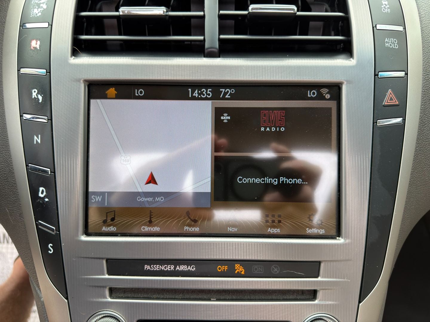 2017 Lincoln MKZ Select