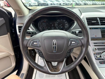2017 Lincoln MKZ Select