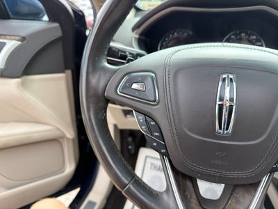 2017 Lincoln MKZ Select