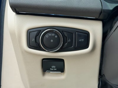 2017 Lincoln MKZ Select