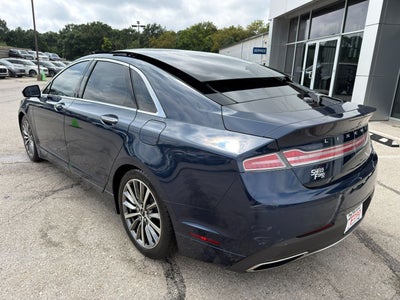 2017 Lincoln MKZ Select