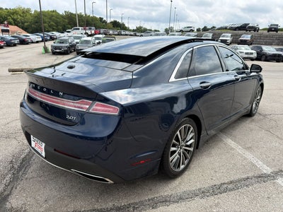2017 Lincoln MKZ Select