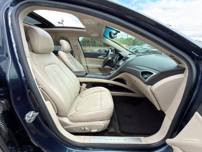 2017 Lincoln MKZ Select