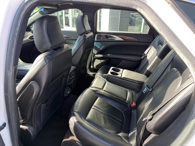 2020 Lincoln MKZ Hybrid Reserve