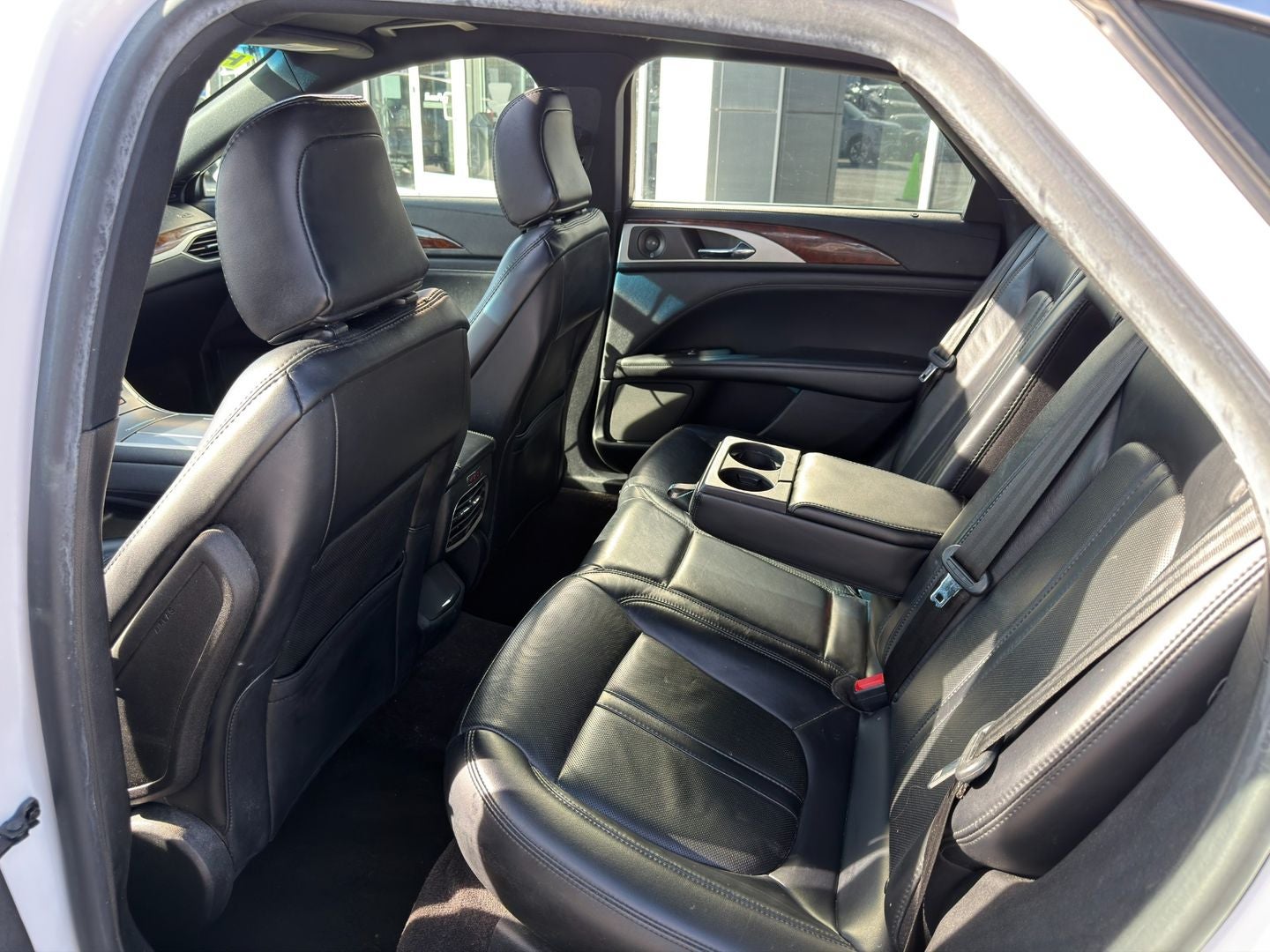 2020 Lincoln MKZ Hybrid Reserve