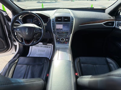 2020 Lincoln MKZ Hybrid Reserve