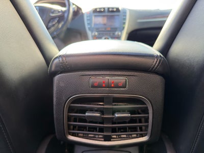 2020 Lincoln MKZ Hybrid Reserve