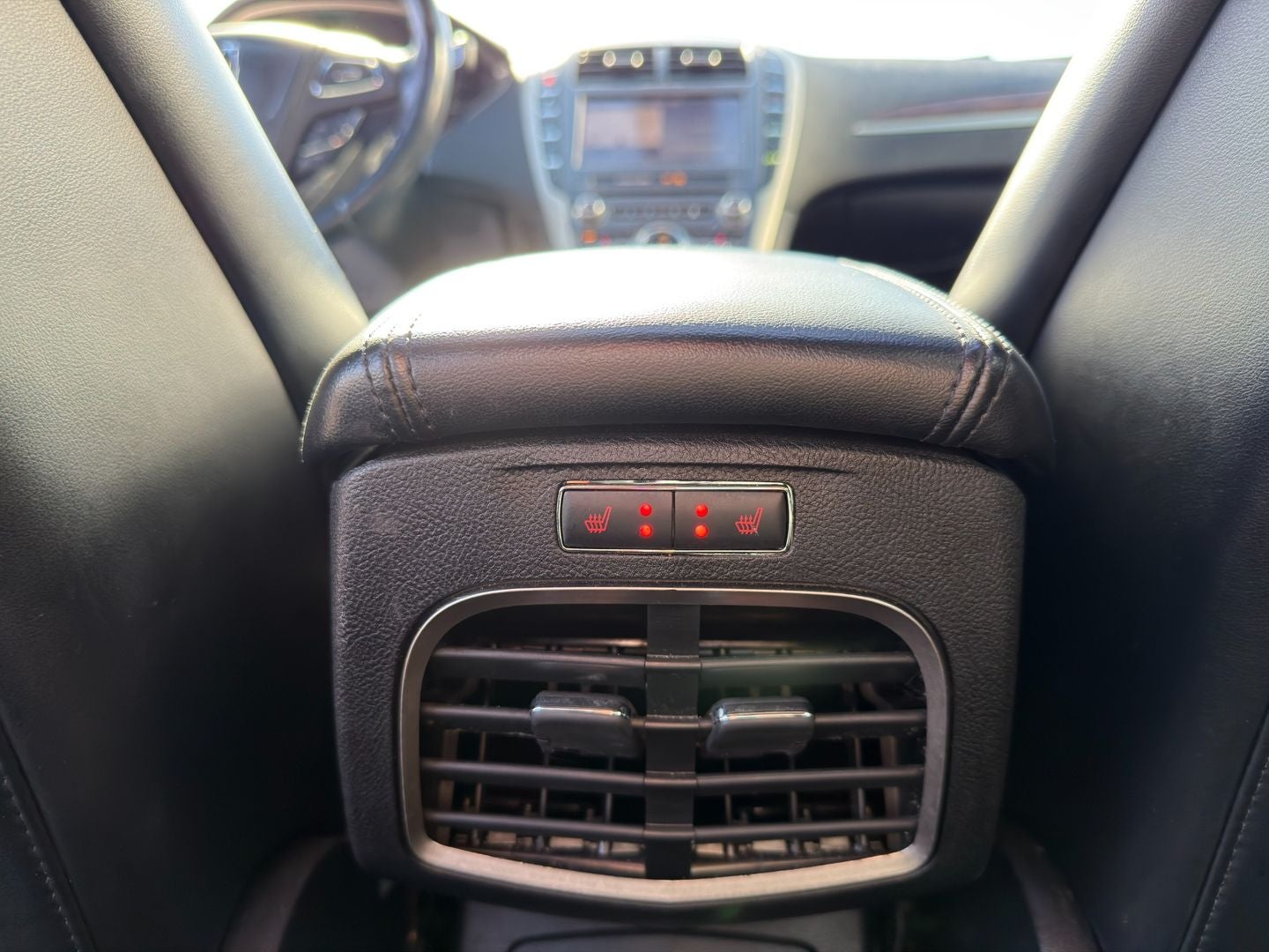 2020 Lincoln MKZ Hybrid Reserve