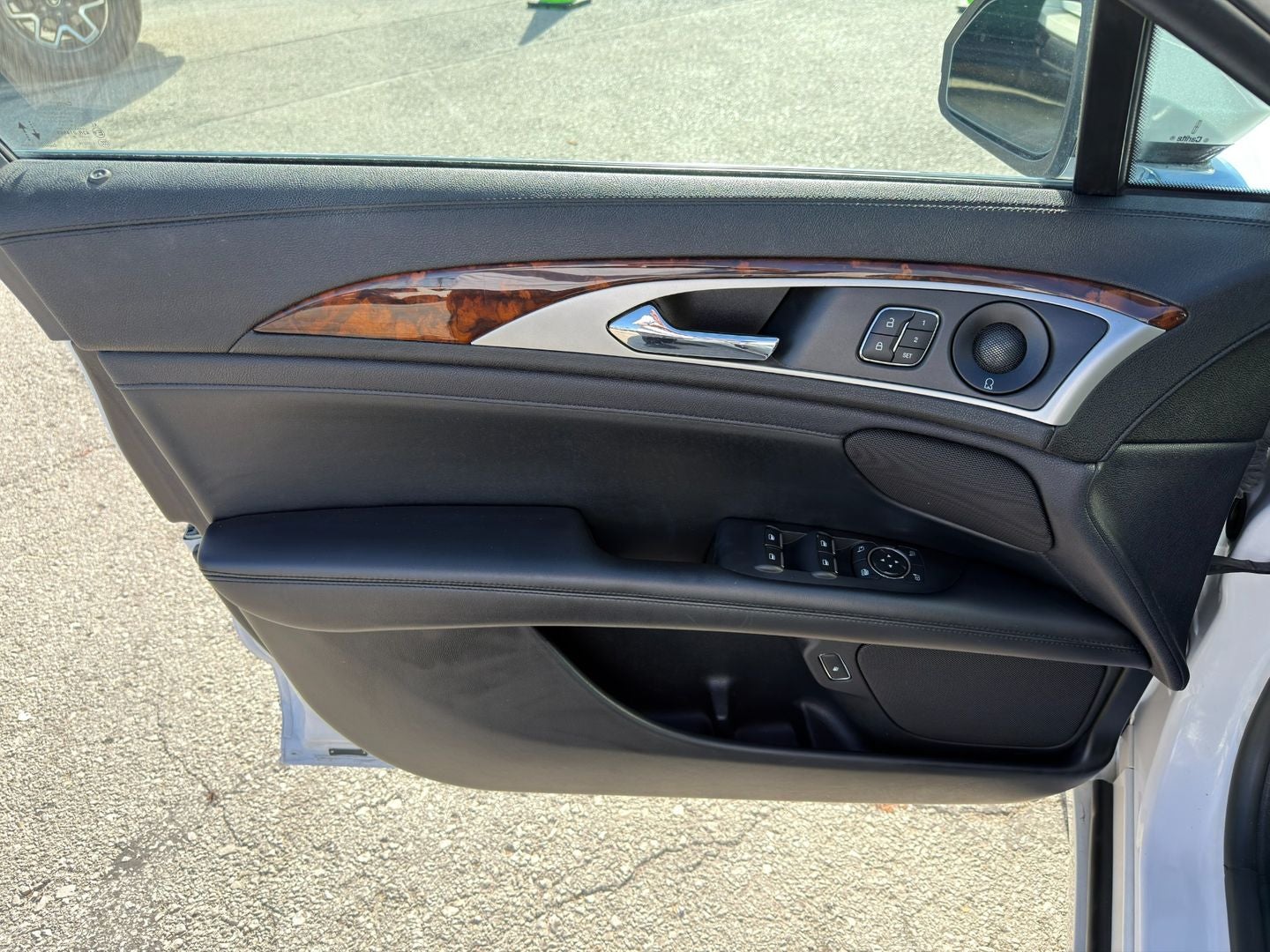 2020 Lincoln MKZ Hybrid Reserve