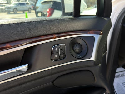 2020 Lincoln MKZ Hybrid Reserve