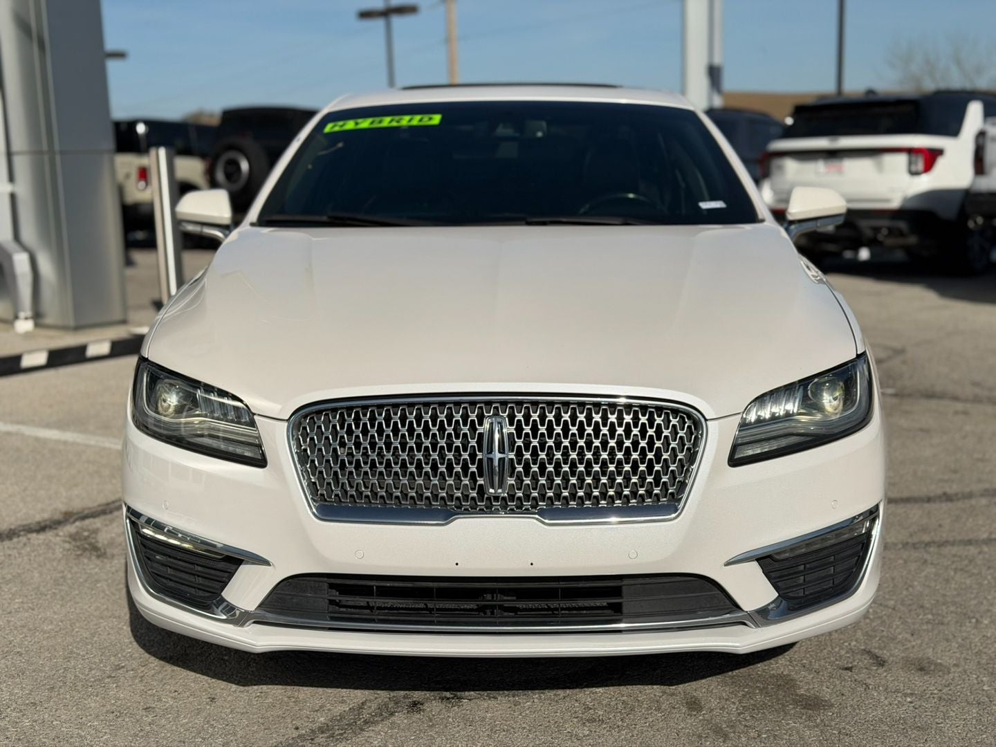 2020 Lincoln MKZ Hybrid Reserve