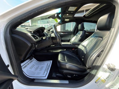 2020 Lincoln MKZ Hybrid Reserve