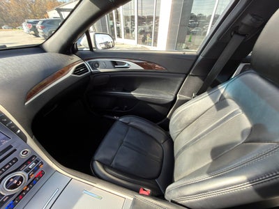 2020 Lincoln MKZ Hybrid Reserve