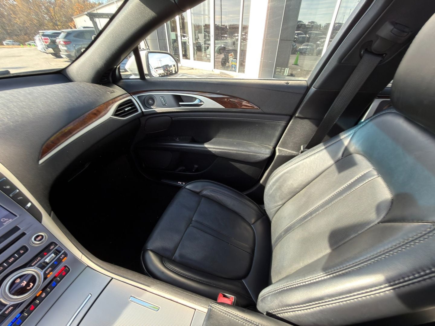 2020 Lincoln MKZ Hybrid Reserve