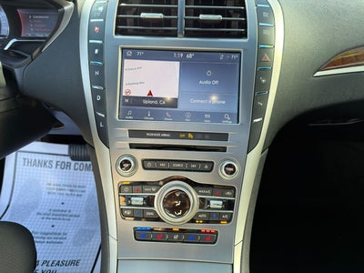 2020 Lincoln MKZ Hybrid Reserve